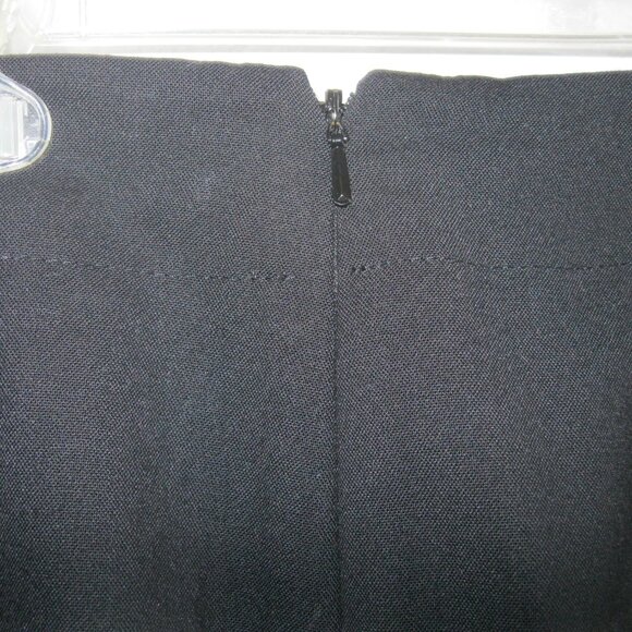 Talbots Petites Pants 2 Petite Black - Picture 2 of 9